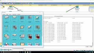 Cisco CCNA Packet Tracer Ultimate labs: NAT Lab 3: Dynamic & Static NAT. Answers