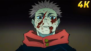 I'm You - Itadori vs Mahito | Jujutsu Kaisen Season 2 (4K)