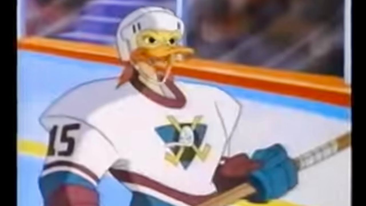 The Mighty Ducks Animated Series Debuts in Syndication - D23