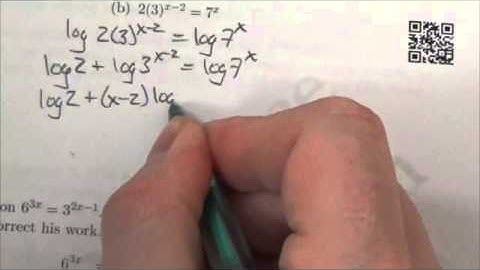 Diploma Prep Logarithms #5.5b