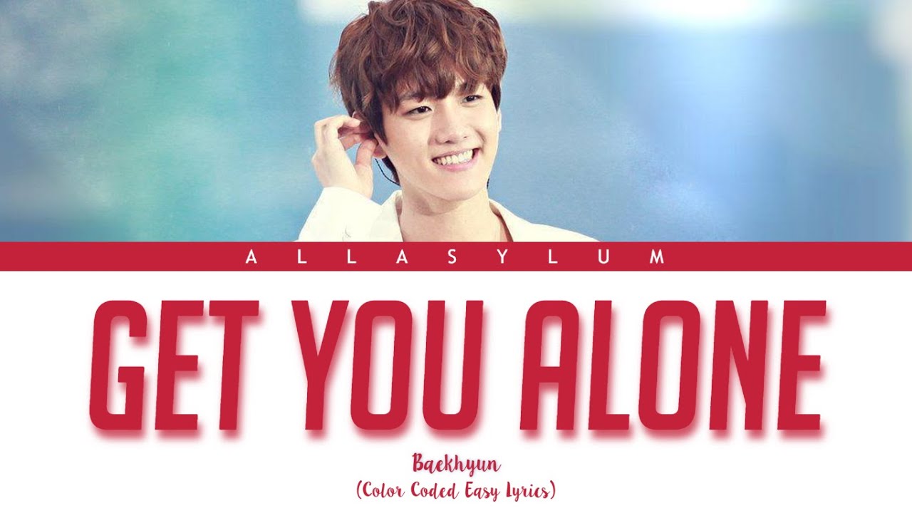 BAEKHYUN (ベクヒョン) 