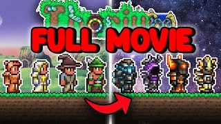 4 big guys beat Terraria's Thorium mod (Full Movie)