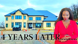 HOUSE UPDATE: We Finally Moved into Our Dream Home!