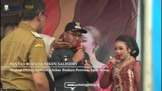 Luar Biasa, Sekar Budaya Perwira Hadirkan Niken Salindry