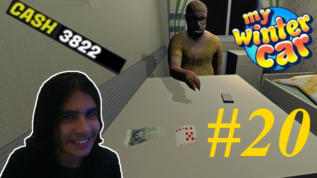 My Winter Car: Apostas nada amistosas. #20