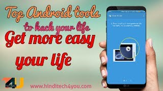 Top 5 Amazing Android tool apps [2017] screenshot 4