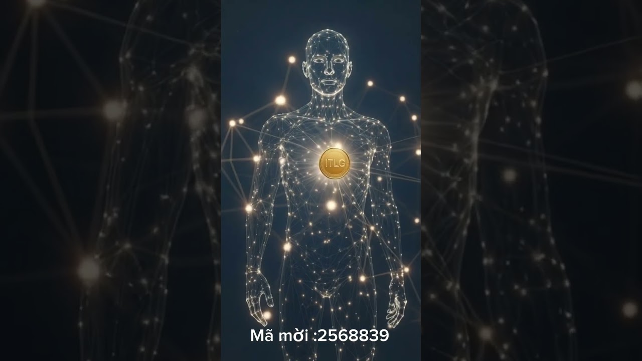 X&aacute;c Minh $ITLG: Kh&ocirc;ng Chỉ L&agrave; AI, M&agrave; L&agrave; C&aacute;ch Bạn Tham Gia Mạng Lưới #interlink #itl #itlg