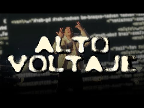 Watch Nissa - ALTO VOLTAJE⚡ (Videoclip Oficial) on YouTube