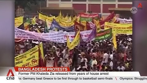 बांग्लादेश में प्रदर्शनकारी चाहते हैं कि नोबेल पुरस्कार विजेता मुहम्मद यूनुस अंतरिम सरकार का नेतृत्व करें