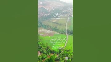 اللهم صلي وسلم وبارك على سيدنا محمد وعلى آله وصحبه أجمعين #قرآن #راحة_نفسية #تلاوة_خاشعة