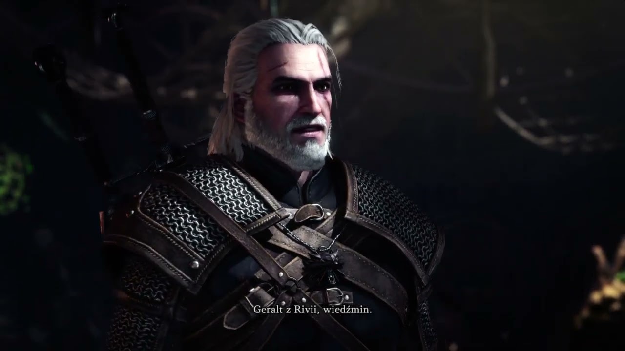 Monster Hunter World - The Witcher crossover
