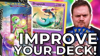 How to Upgrade Gardevoir V Battle Deck to Win on PTCGO 