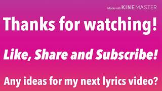 Johnny Orlando & Mackenzie Ziegler - If The World Was Ending - Karaoke Version - Cover - Lyrics