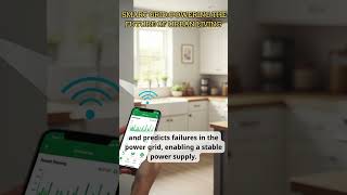 Smart Grid Powering The Future Of Urban Living