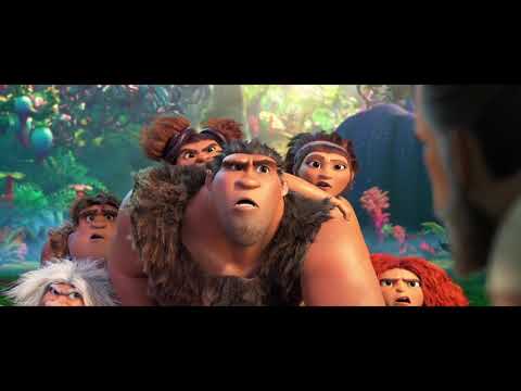 ΟΙ ΚΡΟΥΝΤΣ 2: ΝΕΑ ΕΠΟΧΗ (THE CROODS: A NEW AGE) - trailer GR