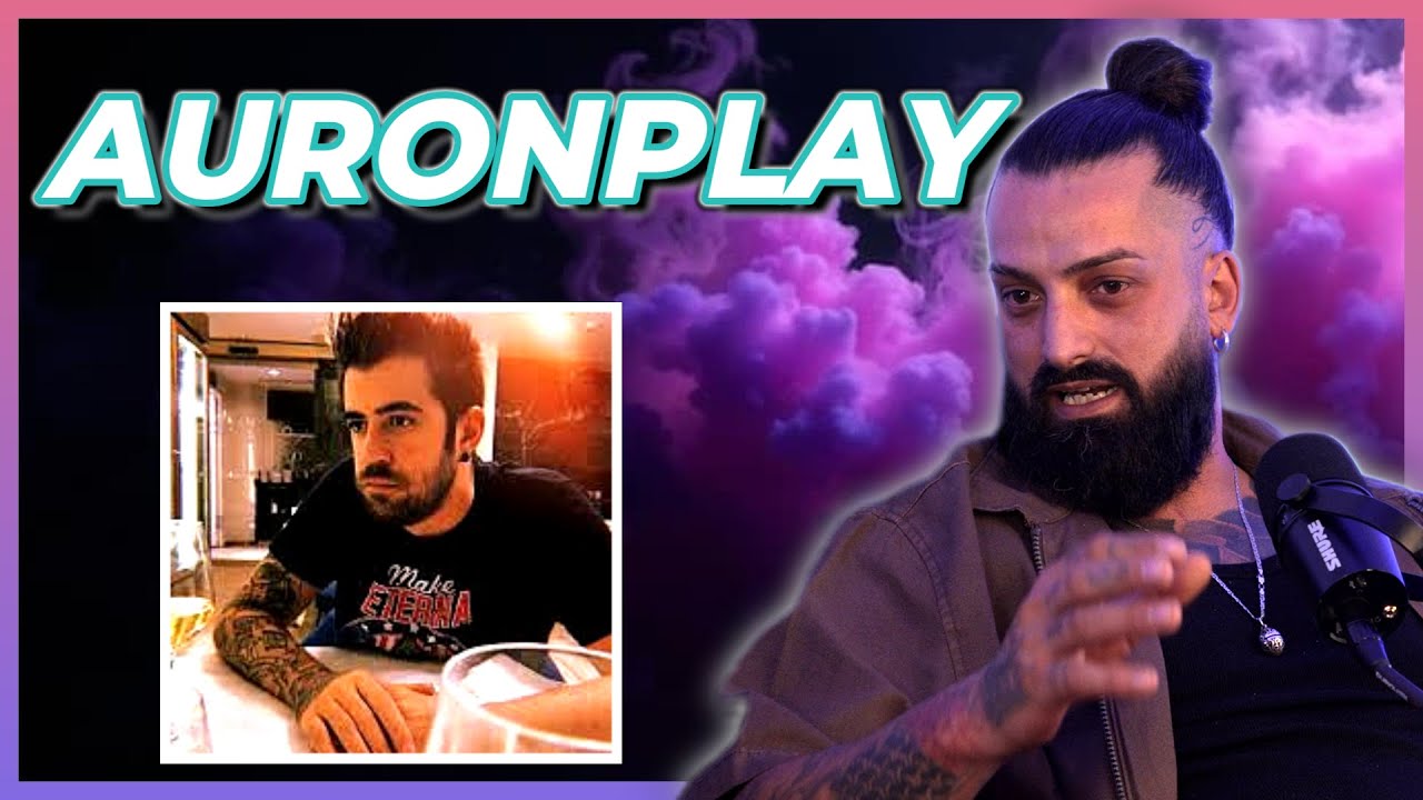 AURONPLAY me CAMBIÓ LA VIDA | Manuel Cortés 3000 al MES | INDÓMITOS TV