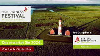 Es Geht Los - Das Naturgenussfestival 2024
