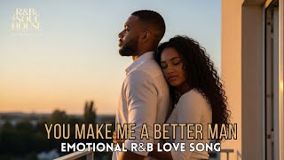 You Make Me A Better Man - Emotional R&B Love Song