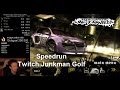 Twitch Junkman Golf any% Speedrun 3:43:31 (See Description for Setup)