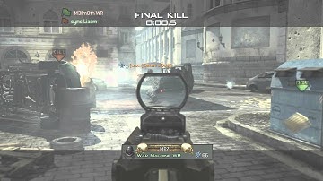 lockdown CTF 4v4 wgl scrim