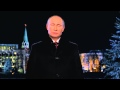 Первая версия новогоднего обращения Владимира Путина к гражданам России 2014