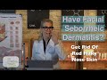 Do You Have a Red (Flaky) Nose and Seborrheic Dermatitis? [Dermatologist Dr. Cynthia Bailey 2019]