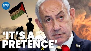 Israel holds the true power for Palestinian statehood | Richard Spencer screenshot 2
