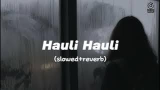 Hauli Hauli Bhul Javange (slowed reverb) - Sanam Parowal | sad song | Zee Zee Music