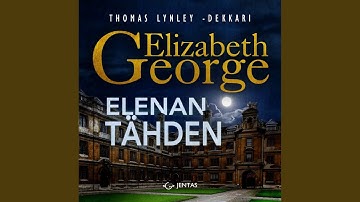 Chapter 18.14 & Chapter 19.1 - Elenan tähden