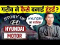 How a poor korean boy built hyundai  success story  chung juyung biography