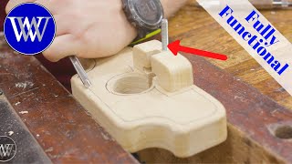 How to Make A Fully Functional Router Plane