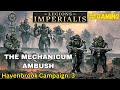 Legions Imperialis Battle Report: Solar Auxilia VS Mechanicum Allies