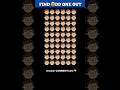 😵💫 Emoji Odd One Out Challenge | 99% Log Galat Karte Hain! 🔥🧠 #shorts #oddoneout