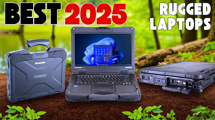 The 5 Best Rugged Laptops of 2025: Future-Proof Your Work