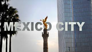 7 Days in Mexico City | Leo Garcia | Sony A7IV | Cinematic