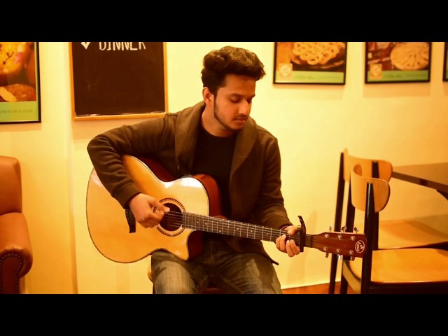 AADAT - Unplugged | Soulful Version | Syed Umar class=