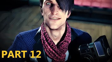 THE EVIL WITHIN 2 Walkthrough Gameplay Part 12 - Stefano Boss PS4 XBOX PC