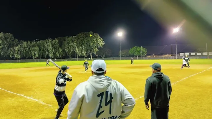 SERIOUSLY LEAPING vs BRO PROFESSIONAL- USSSA2025 - PSTS MEN’S TOURNAMENT