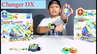 Legend Hero Changer Dx Mantap Betul