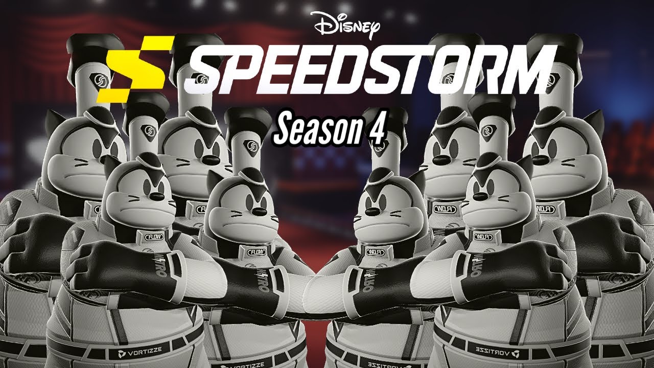 So Many Pete's! Private Races W/ Viewers (Season 4) | Disney Speedstorm