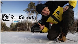 Jak stabilizować ujęcia z DRONA FPV w REELSTEADY GO