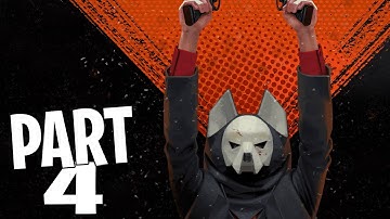 DEATHLOOP Gameplay Walkthrough Part 4 - No Commentary