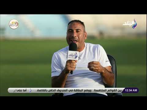 اشرف شيحة سنكون ضيفا ثقيلا على اندية الدوري الممتاز في الموسم القادم