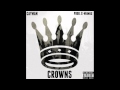 Cayman cline  crowns instrumental