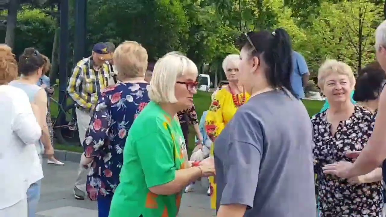 24 мая 2025  ТАНЦЕВАЛИ ПРОСТО БОМБА 