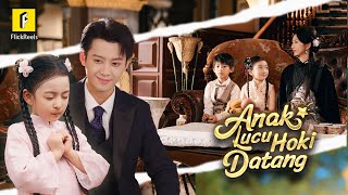 Anak Ajaib Ditinggal Di Hutan Kini Jadi Pembawa Hoki anak Lucu Hoki Datangflickreels