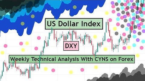 DXY | US Dollar Index Weekly Technical Analysis for 14 - 18 August 2023 by CYNS on Forex