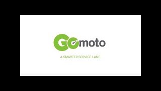 The GoMoto Virtual Service Advisor - Kiosk Technology for Automotive Service screenshot 1