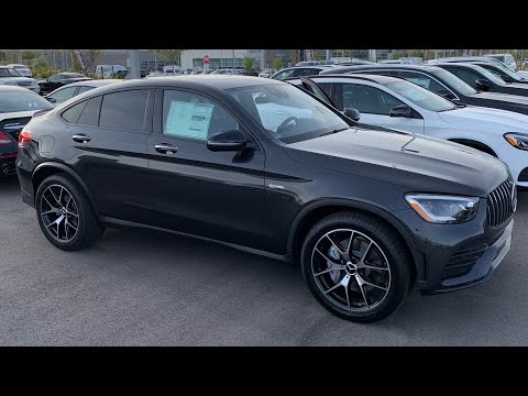 Vídeo do Glc Coupe 43 AMG 3.0 V6 Turbo 2020