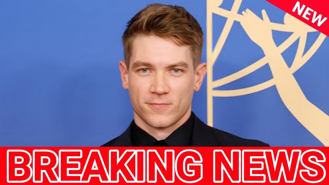 Tragic Death😭 Young & Restless Lucas Adams died || Very Sad News! Y&R Fans Crying!